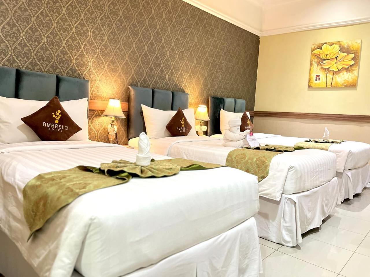 Amarelo Hotel Solo מראה חיצוני תמונה