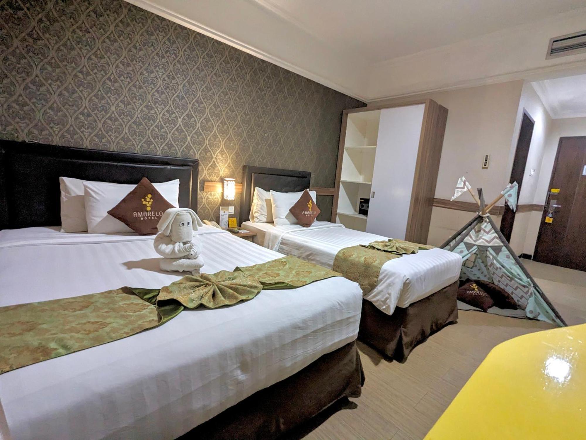 Amarelo Hotel Solo מראה חיצוני תמונה