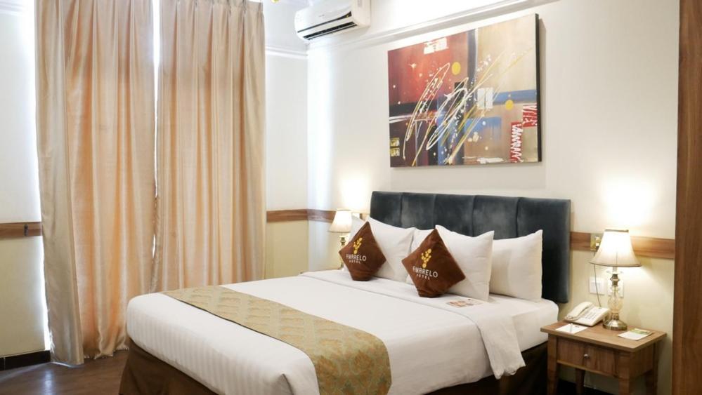 Amarelo Hotel Solo מראה חיצוני תמונה