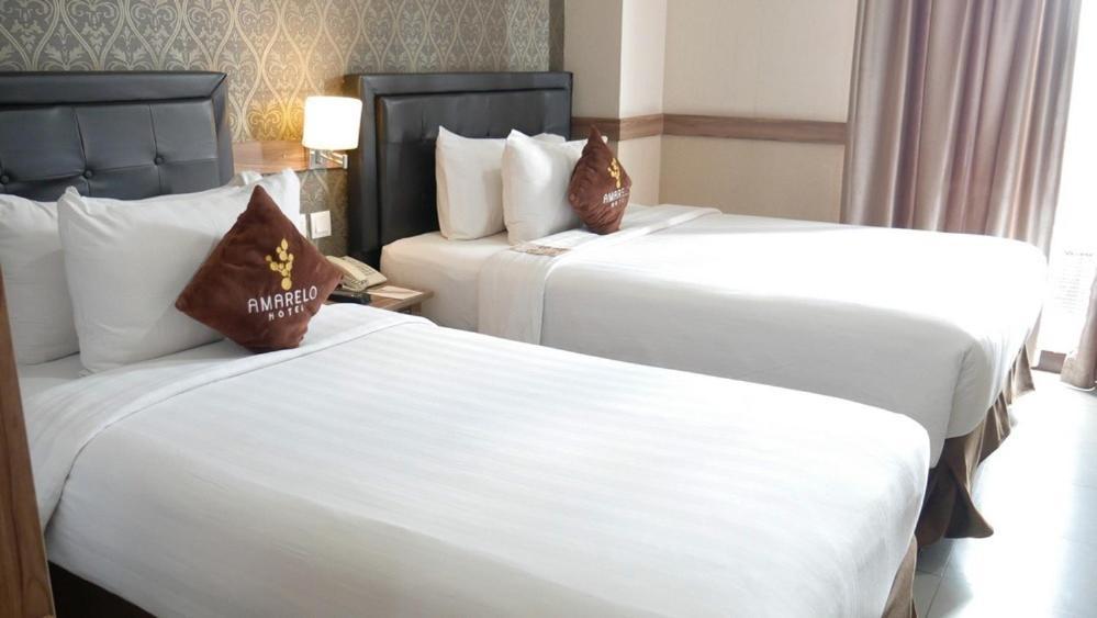 Amarelo Hotel Solo מראה חיצוני תמונה