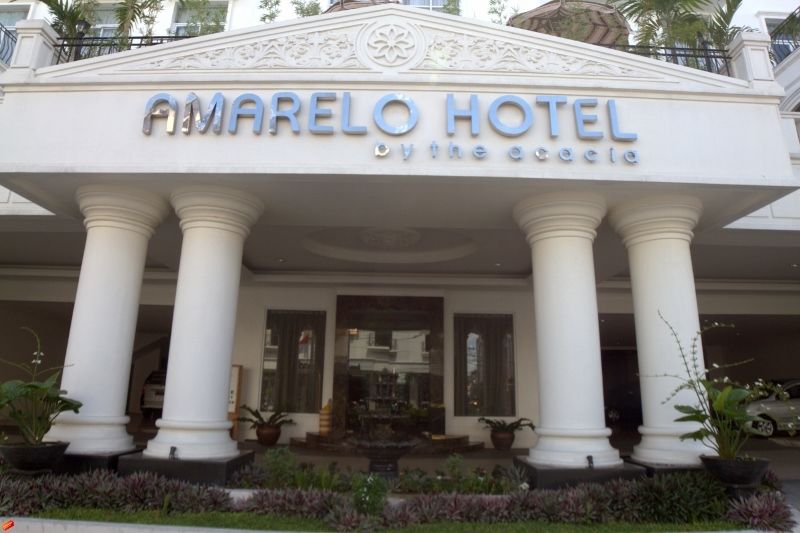 Amarelo Hotel Solo מראה חיצוני תמונה