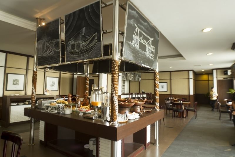 Amarelo Hotel Solo מראה חיצוני תמונה