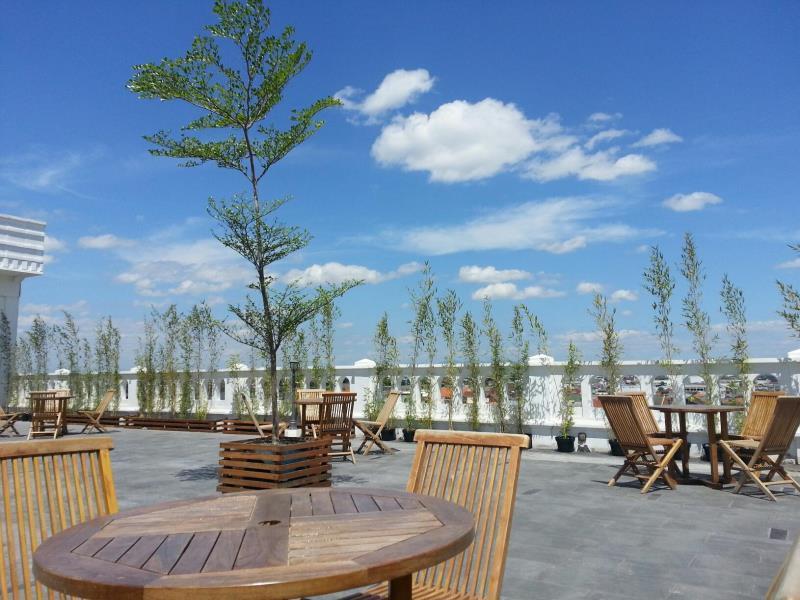 Amarelo Hotel Solo מראה חיצוני תמונה