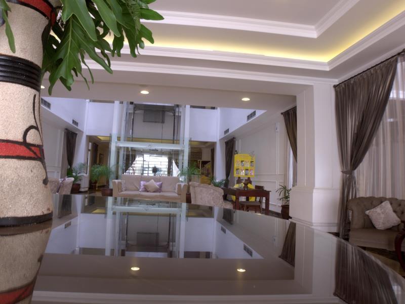 Amarelo Hotel Solo מראה חיצוני תמונה