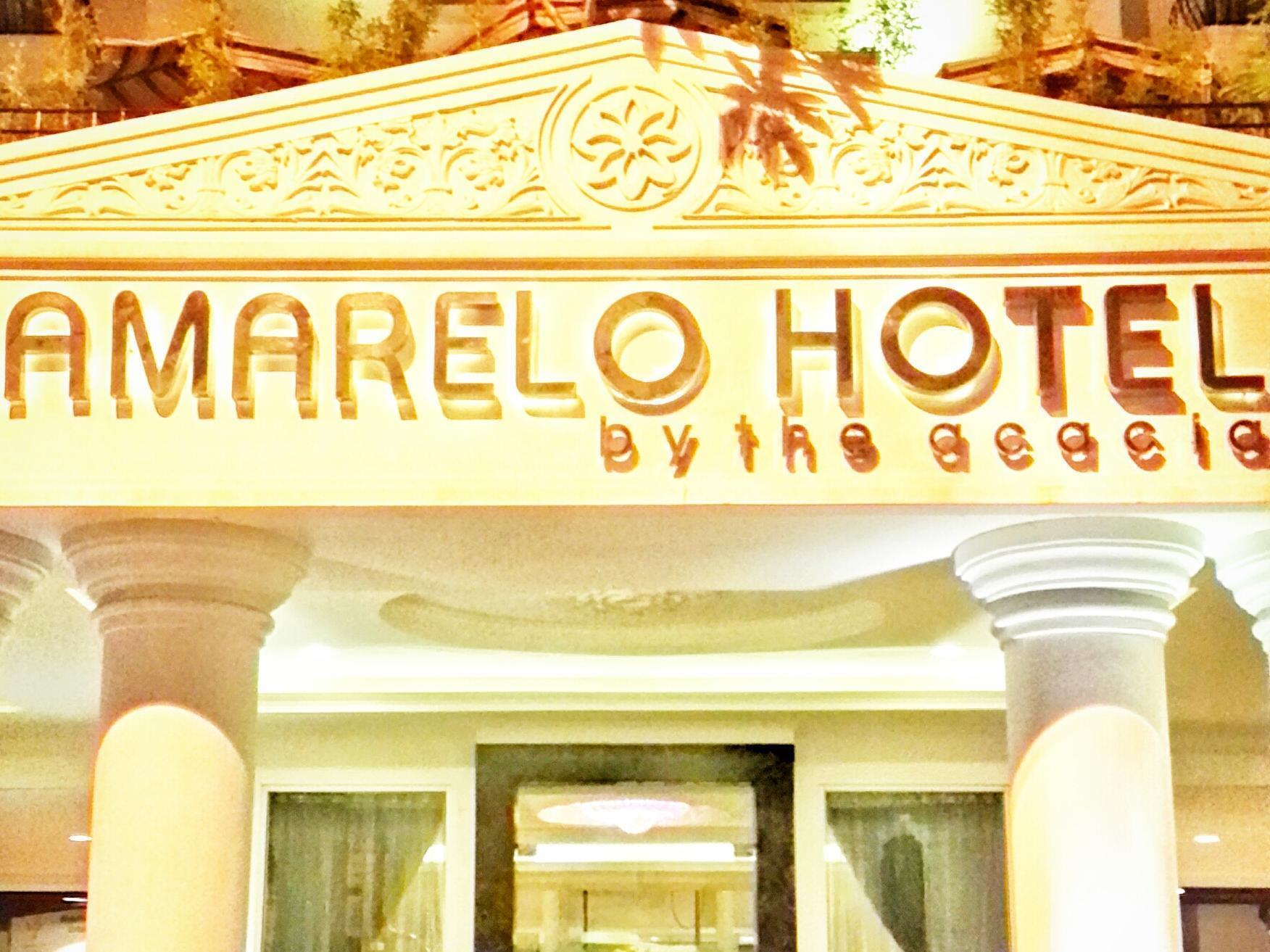 Amarelo Hotel Solo מראה חיצוני תמונה