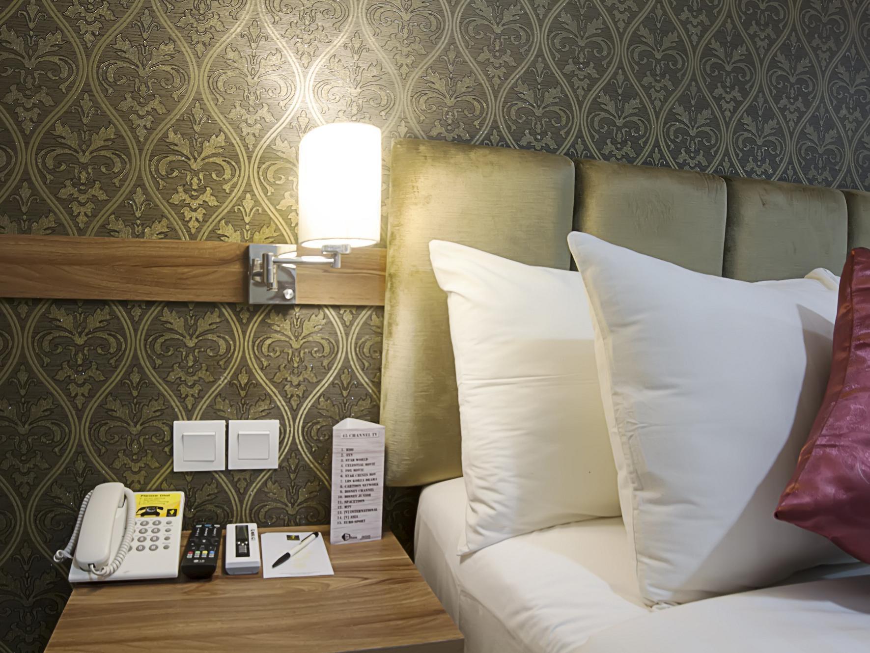 Amarelo Hotel Solo מראה חיצוני תמונה