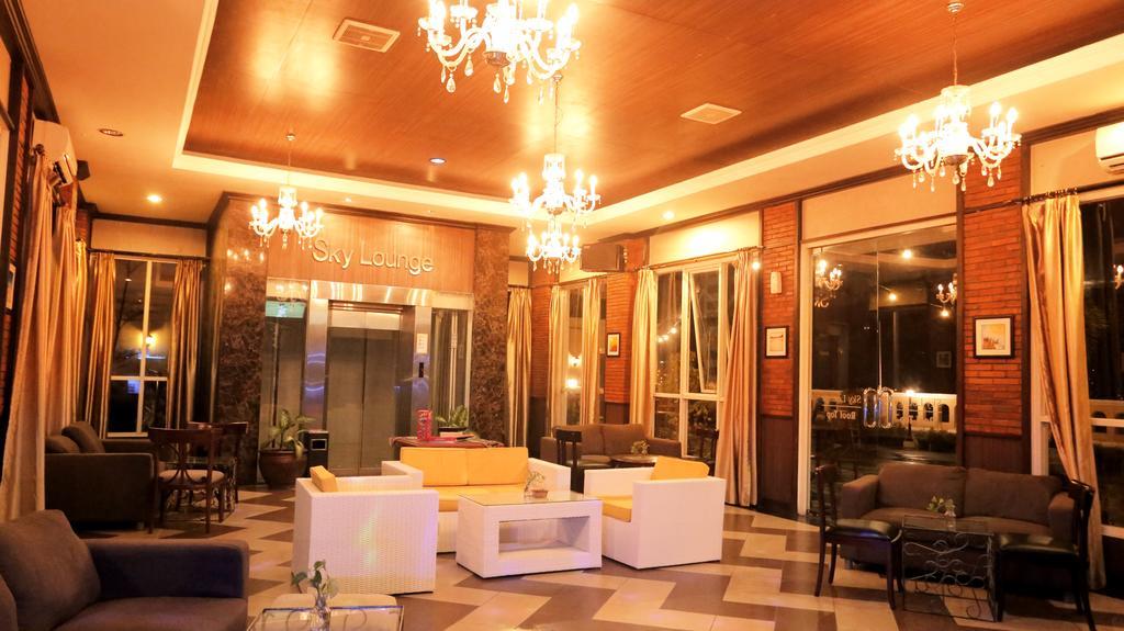 Amarelo Hotel Solo מראה חיצוני תמונה