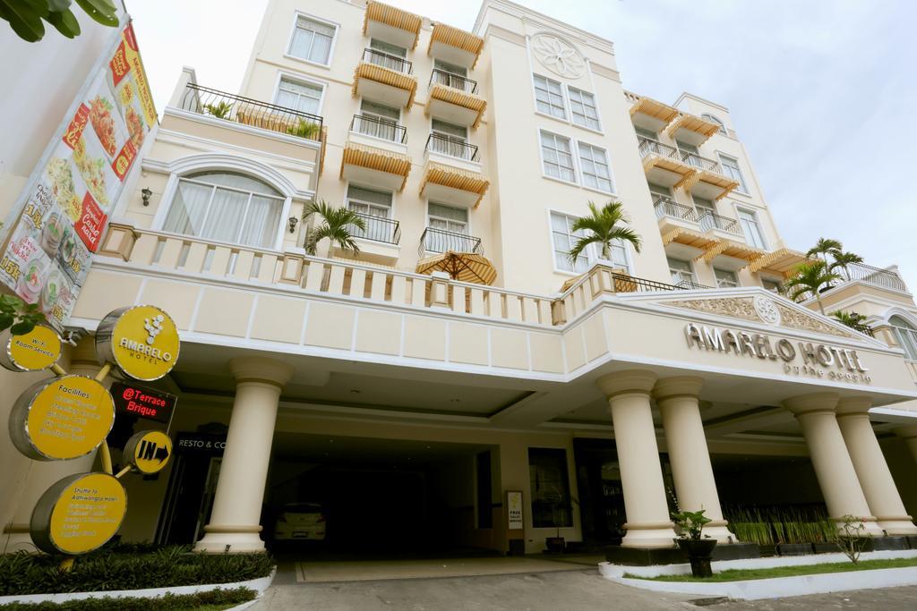 Amarelo Hotel Solo מראה חיצוני תמונה