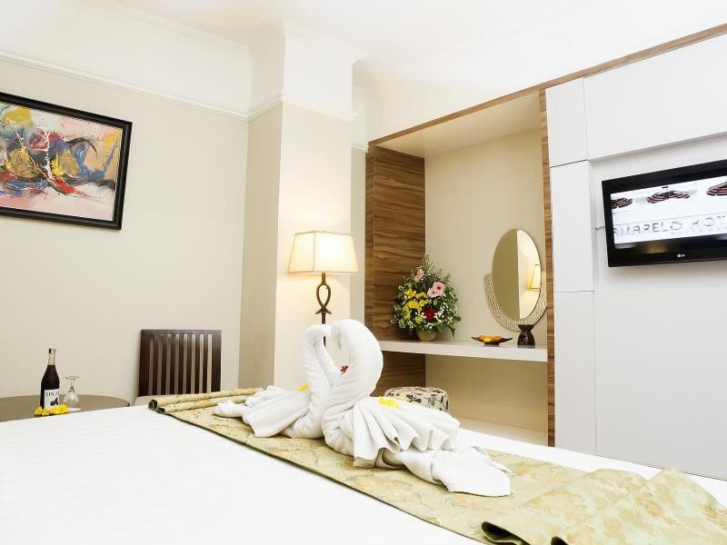 Amarelo Hotel Solo מראה חיצוני תמונה