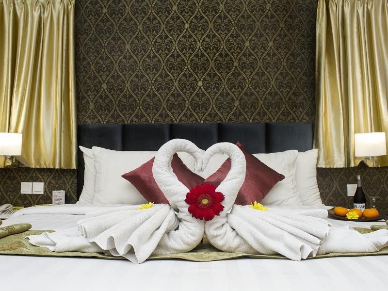 Amarelo Hotel Solo מראה חיצוני תמונה