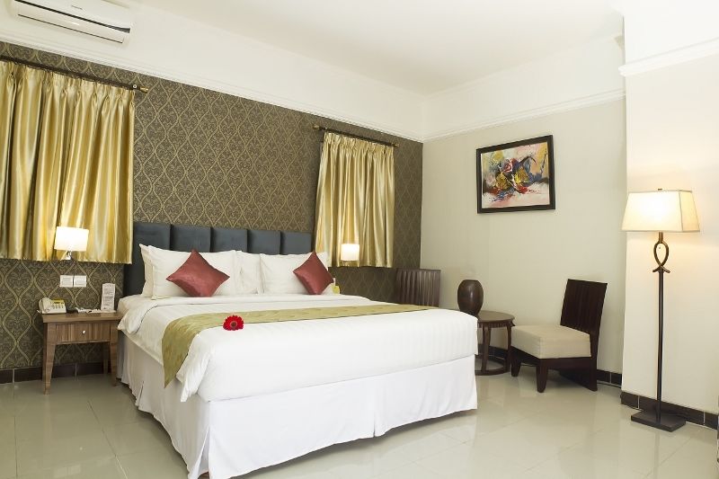 Amarelo Hotel Solo מראה חיצוני תמונה