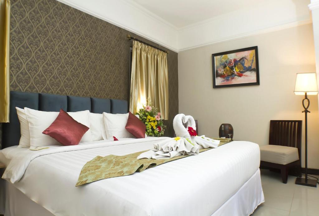 Amarelo Hotel Solo חדר תמונה