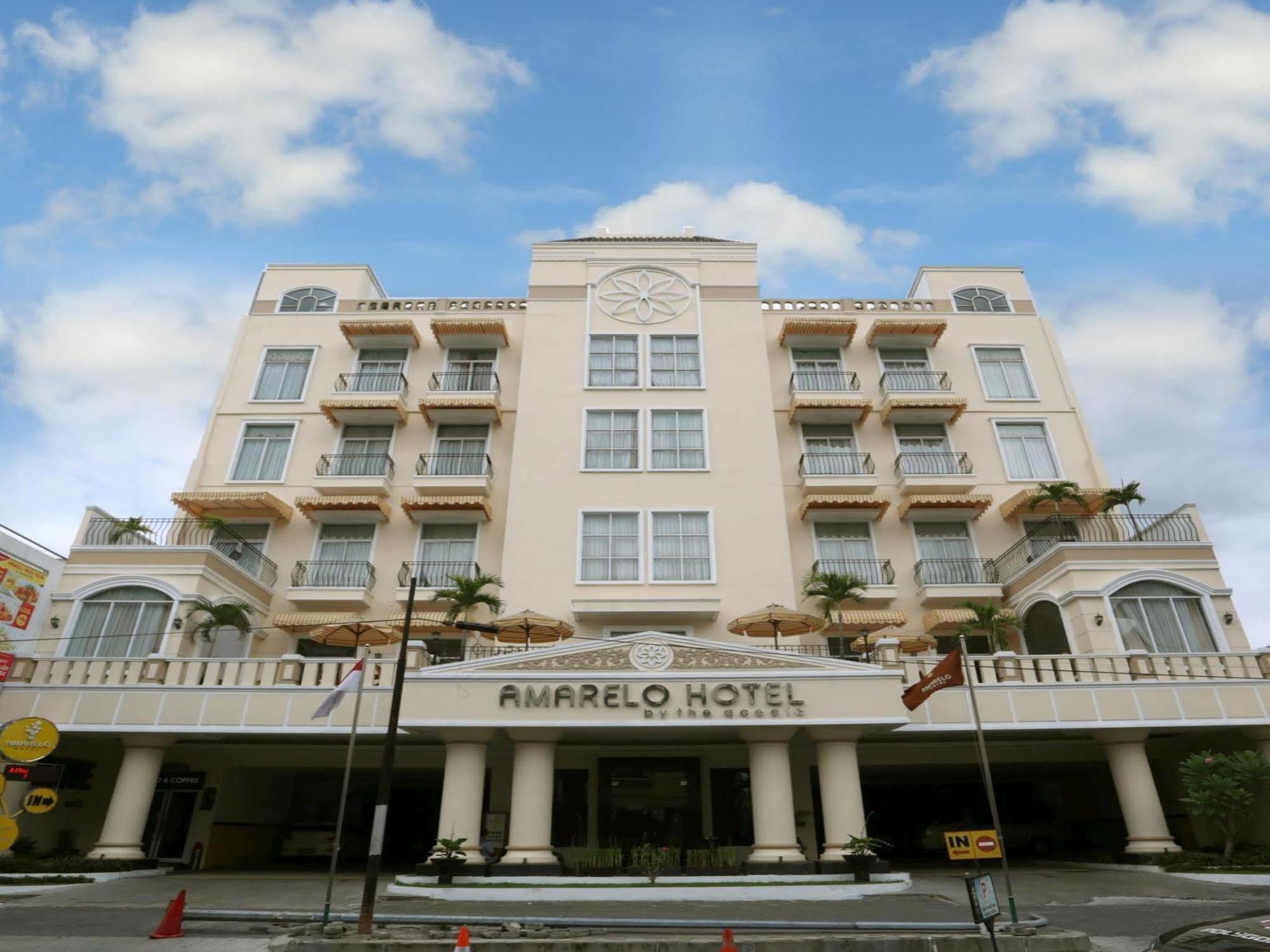 Amarelo Hotel Solo מראה חיצוני תמונה