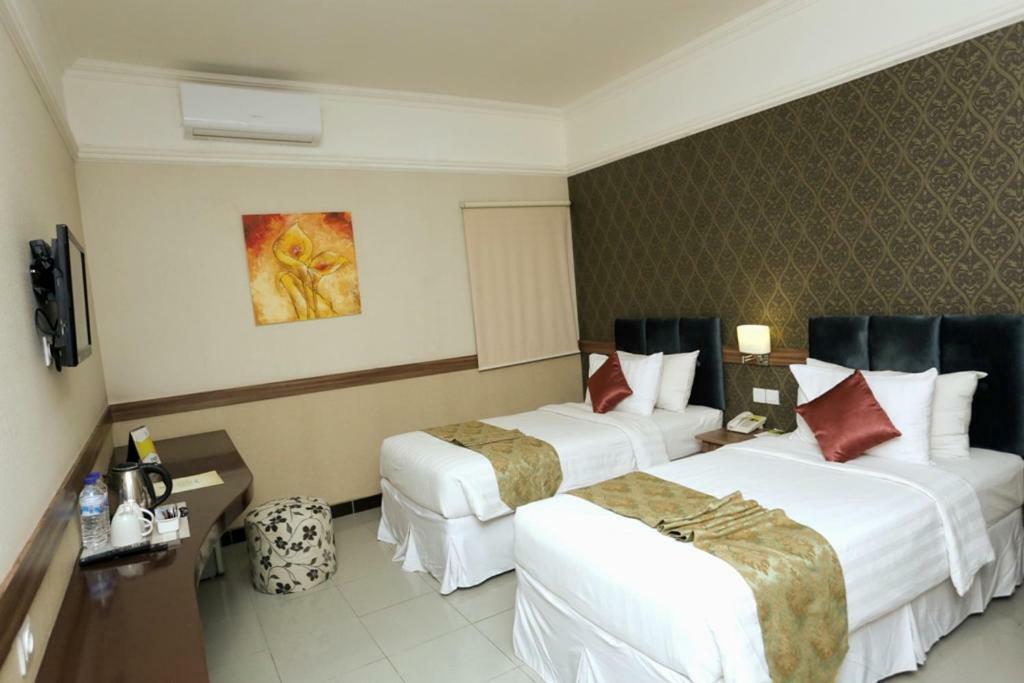 Amarelo Hotel Solo מראה חיצוני תמונה