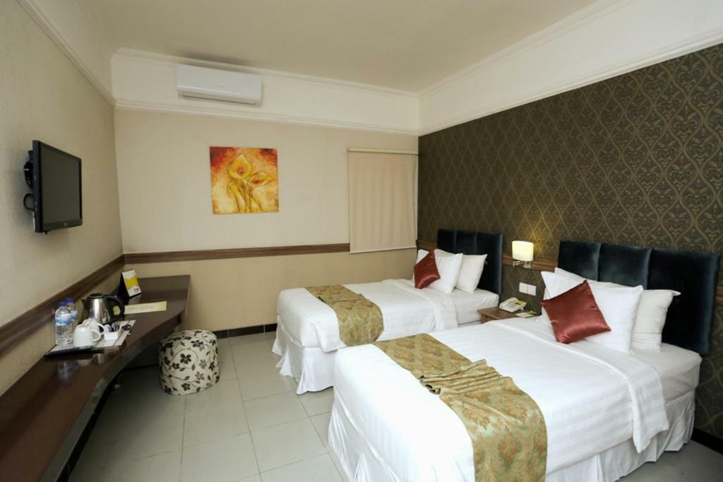 Amarelo Hotel Solo מראה חיצוני תמונה