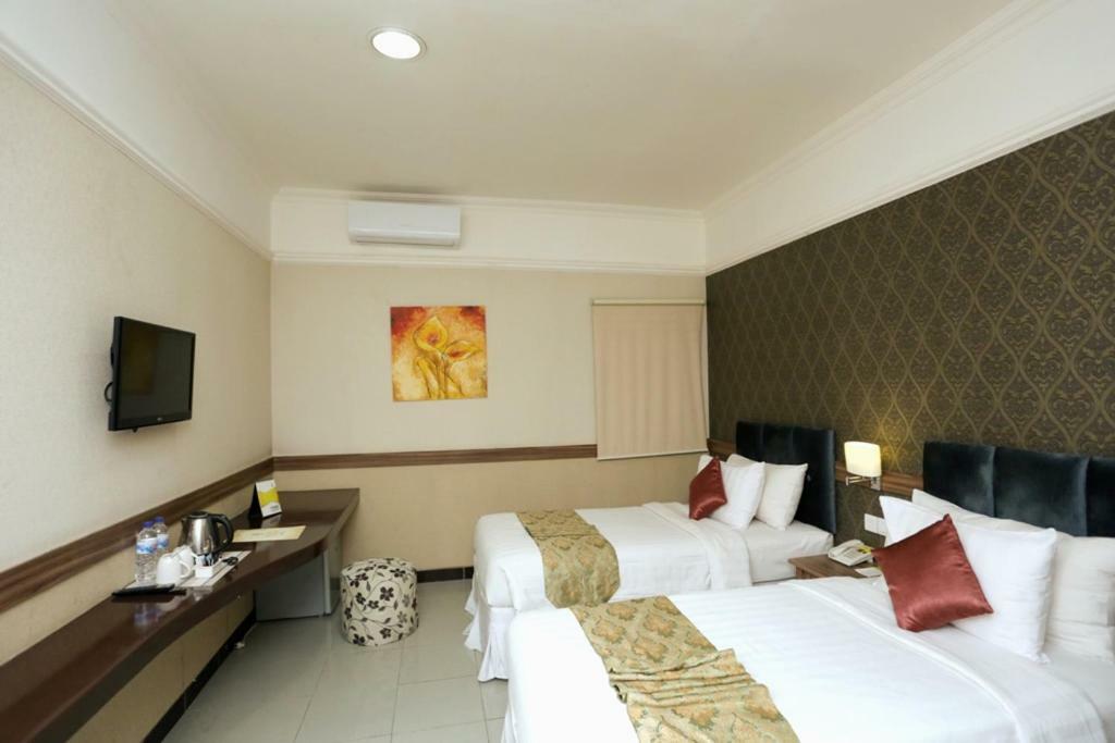 Amarelo Hotel Solo מראה חיצוני תמונה